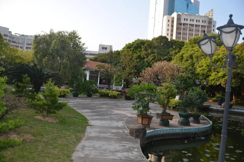 Greenery Hotel 珠海 4*,  中国