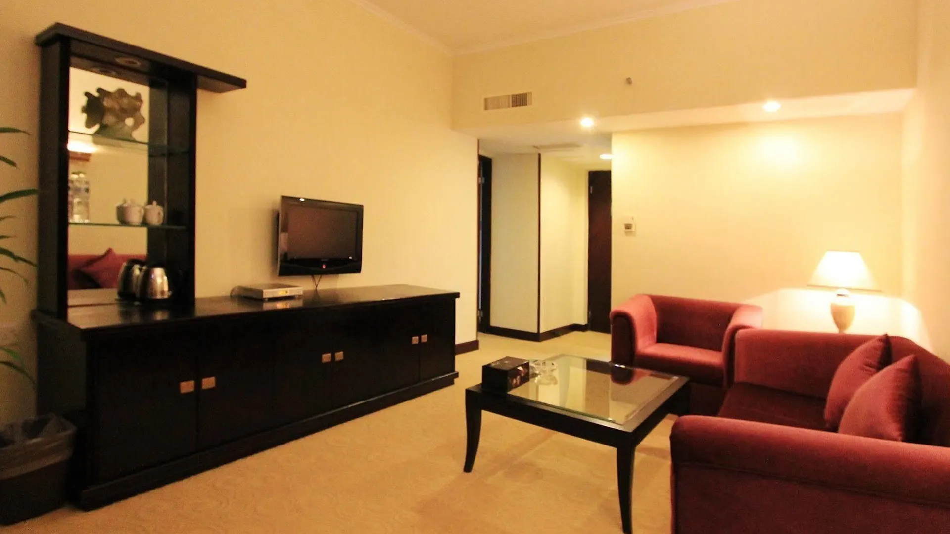 Greenery Hotel 珠海