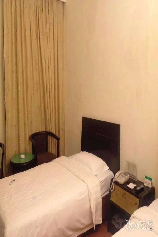 Greenery Hotel 珠海