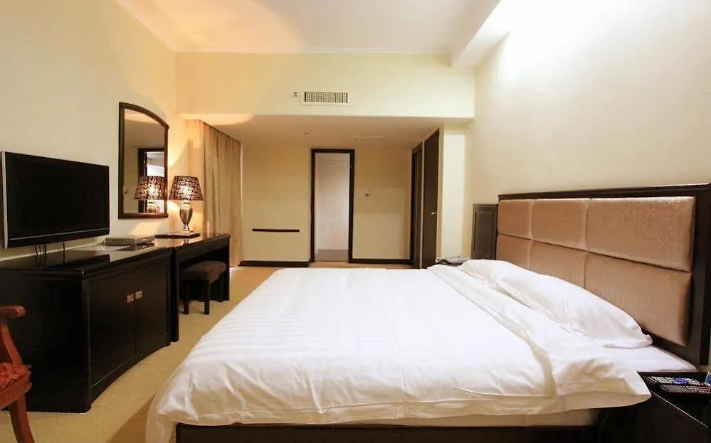 Greenery Hotel 珠海 中国