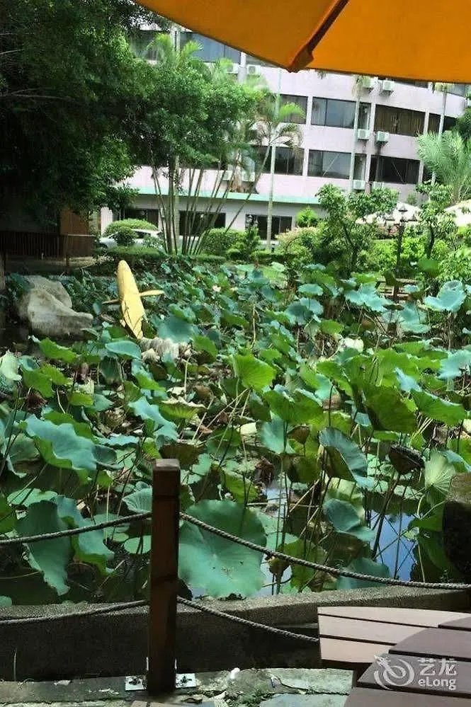 ****  Greenery Hotel 珠海 中国