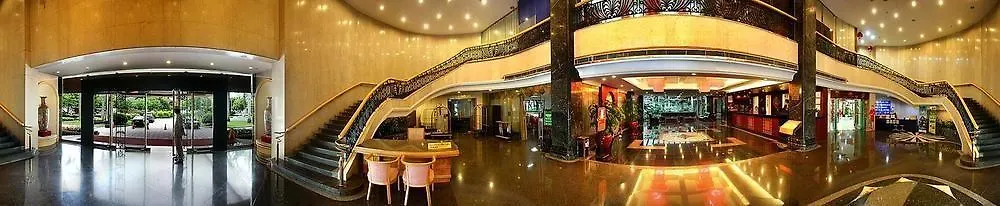 Greenery Hotel 주하이 시