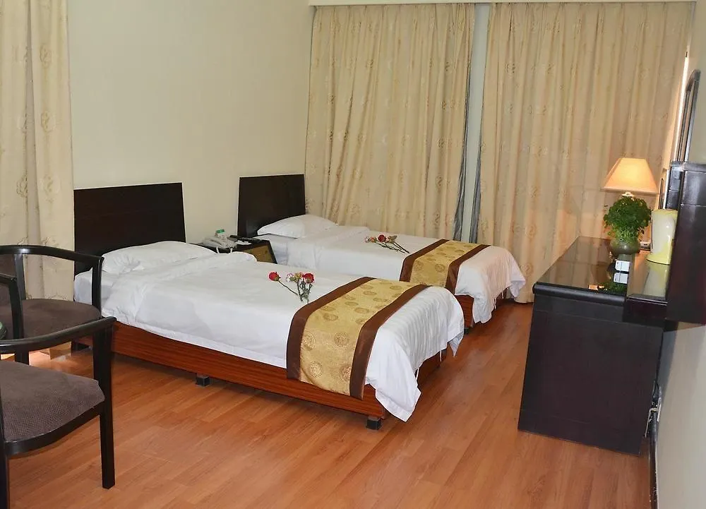 ****  Greenery Hotel 주하이 시 중국