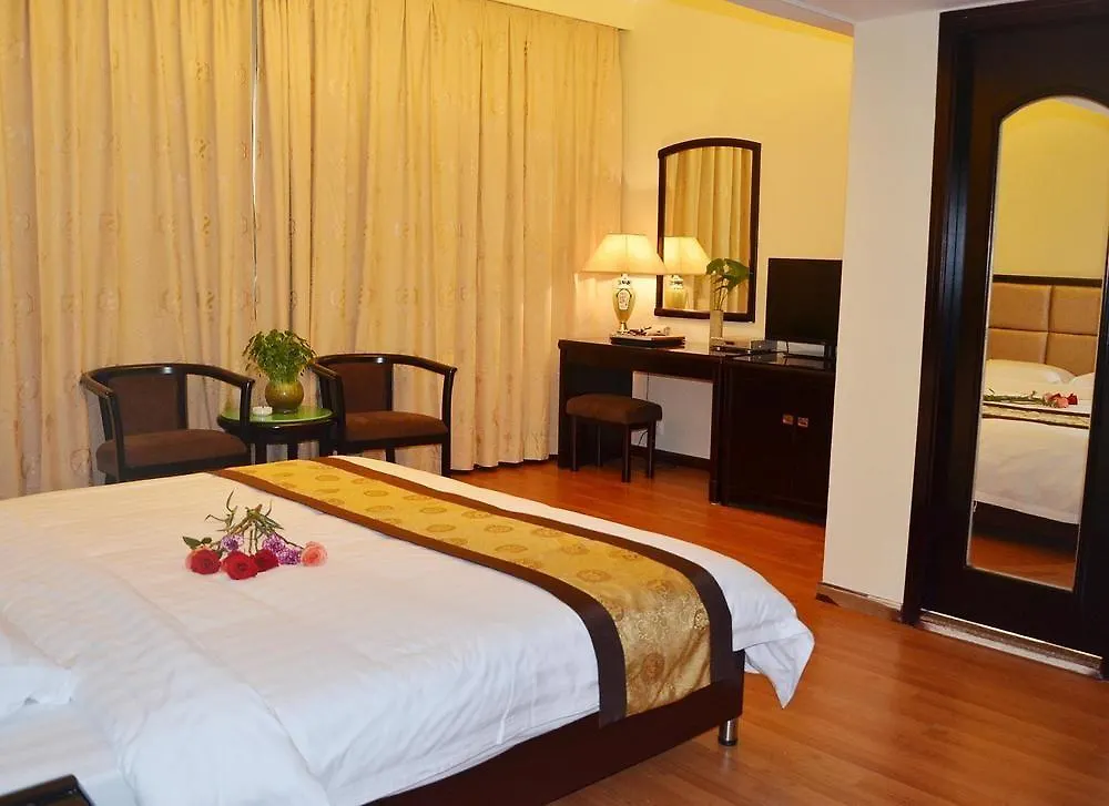 Greenery Hotel 주하이 시  주하이 시