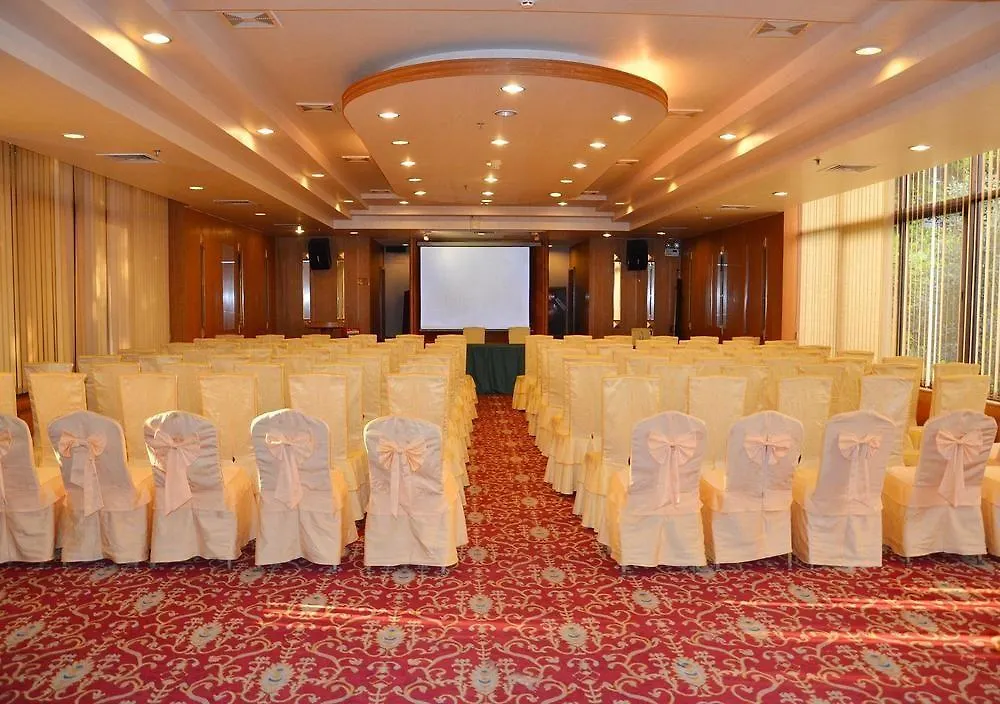 Greenery Hotel 주하이 시 주하이 시