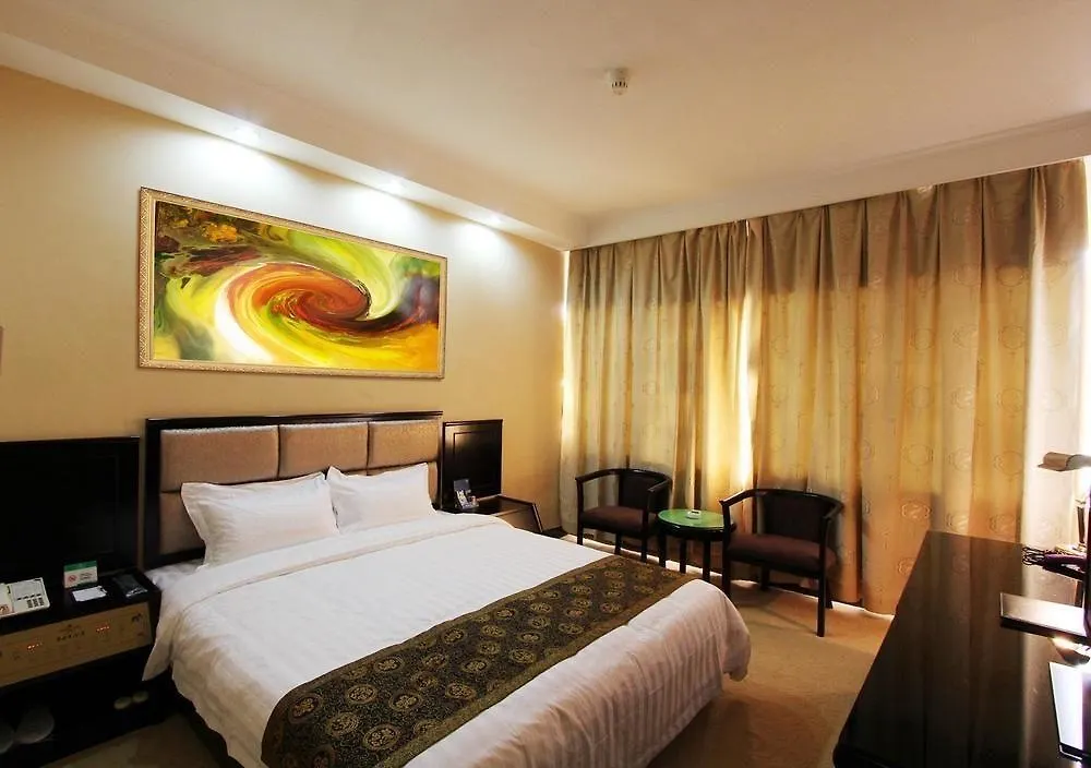 Greenery Hotel 주하이 시