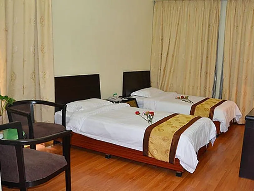 Greenery Hotel 주하이 시