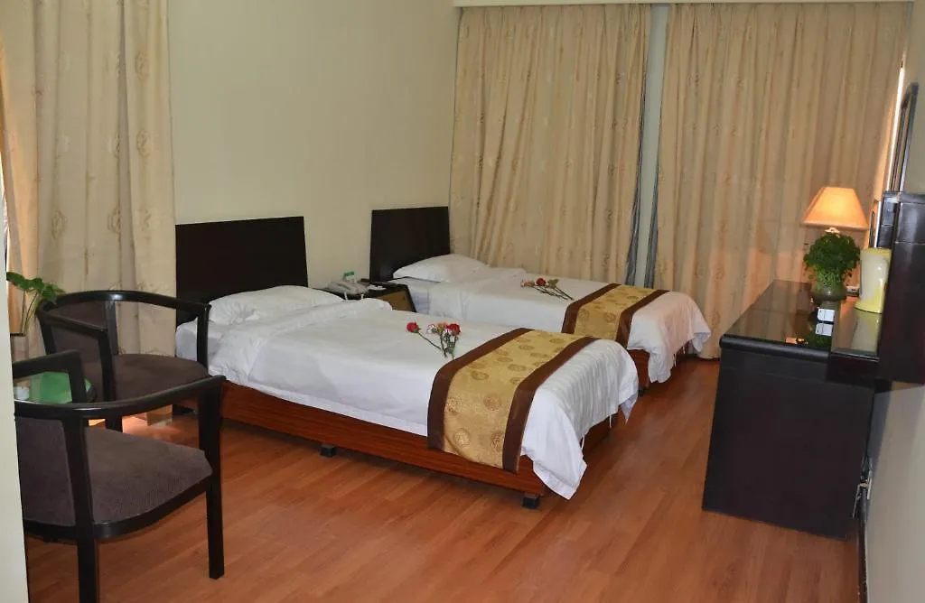 Greenery Hotel 주하이 시 4*, 주하이 시 중국