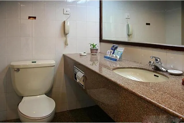 Greenery Hotel 주하이 시
