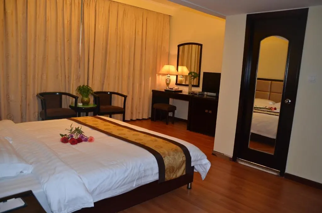 Greenery Hotel 주하이 시 중국