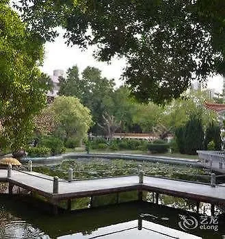Greenery Hotel 주하이 시