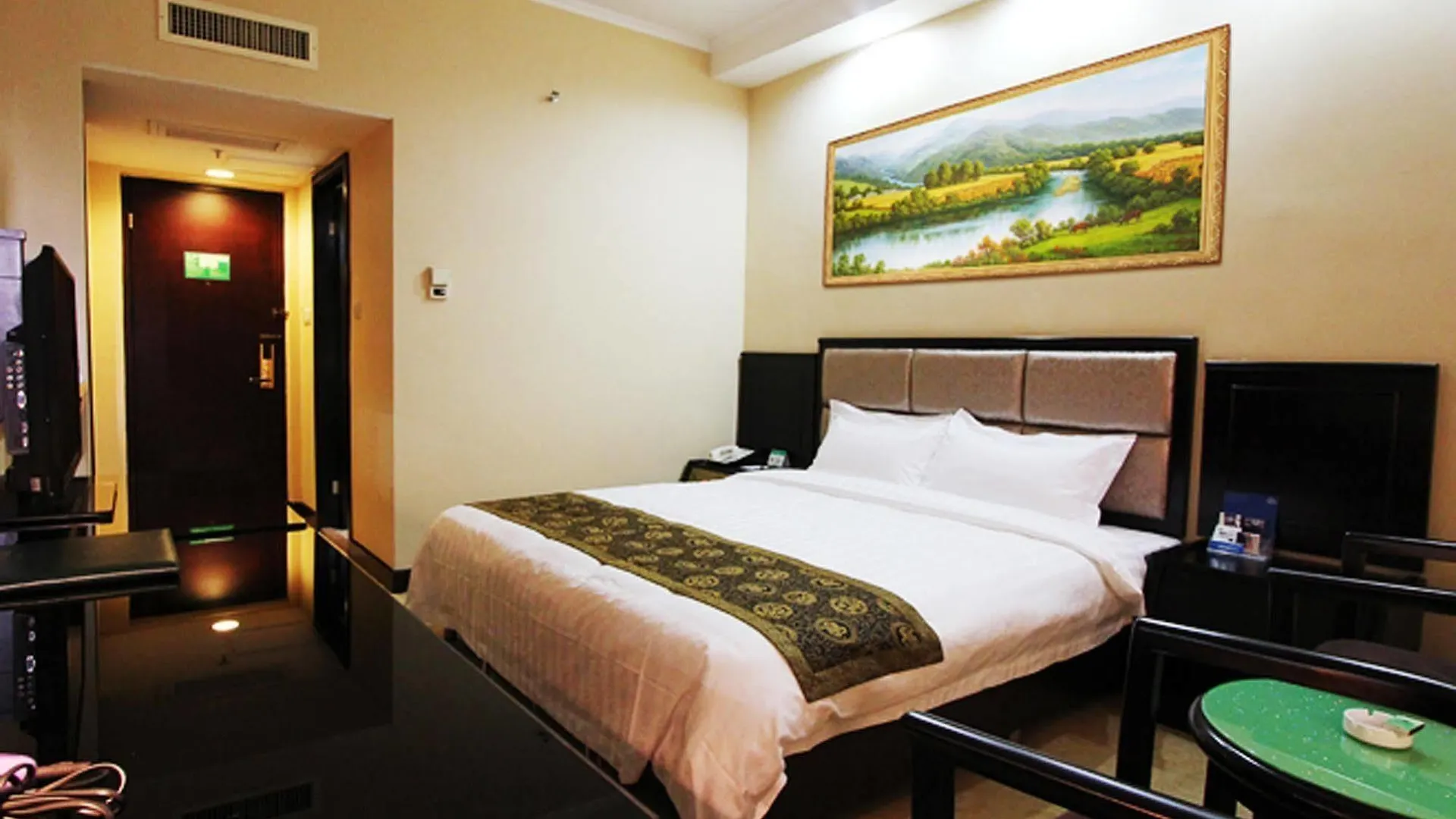 Greenery Hotel 주하이 시