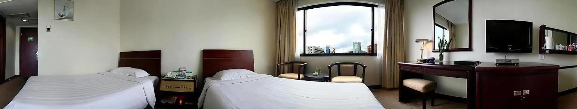 Greenery Hotel 주하이 시 주하이 시