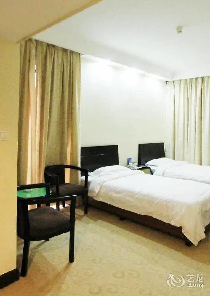 ****  Greenery Hotel 주하이 시 중국