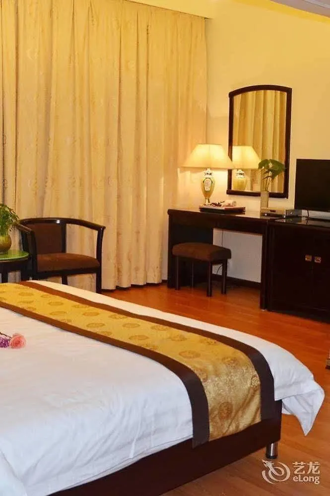 Greenery Hotel 주하이 시
