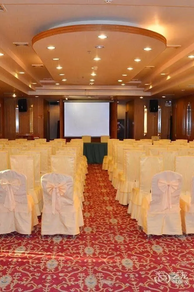 Greenery Hotel 주하이 시 중국