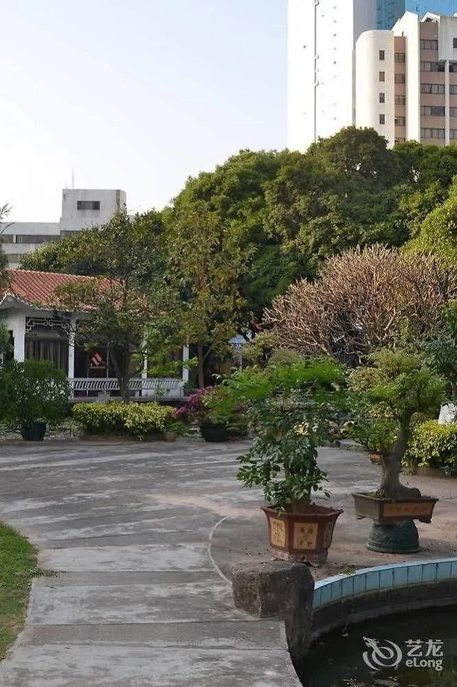 Greenery Hotel 주하이 시  주하이 시
