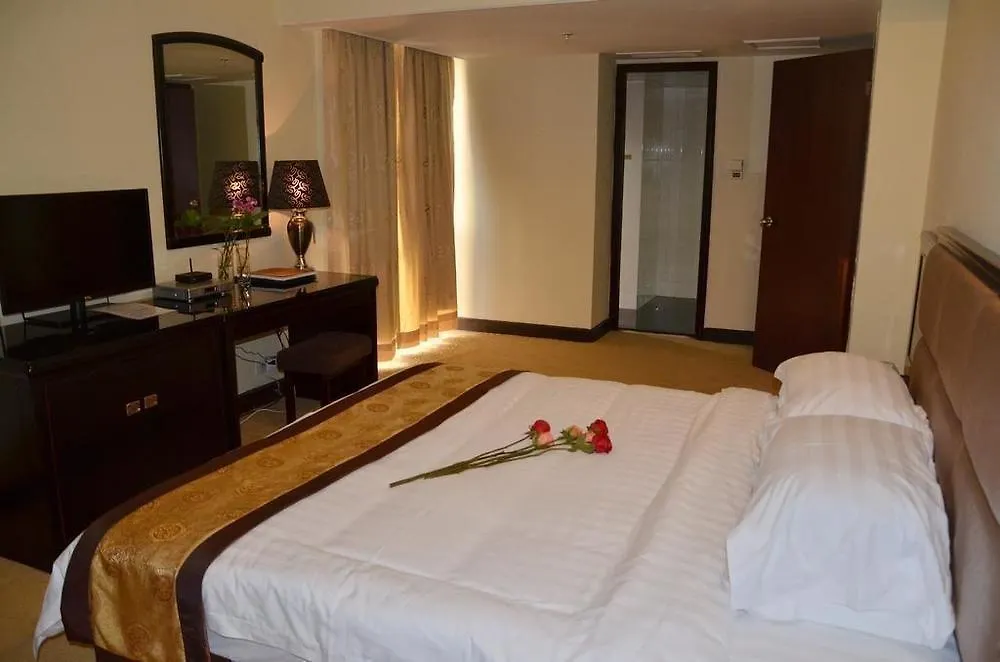 ג'וחאי Greenery Hotel