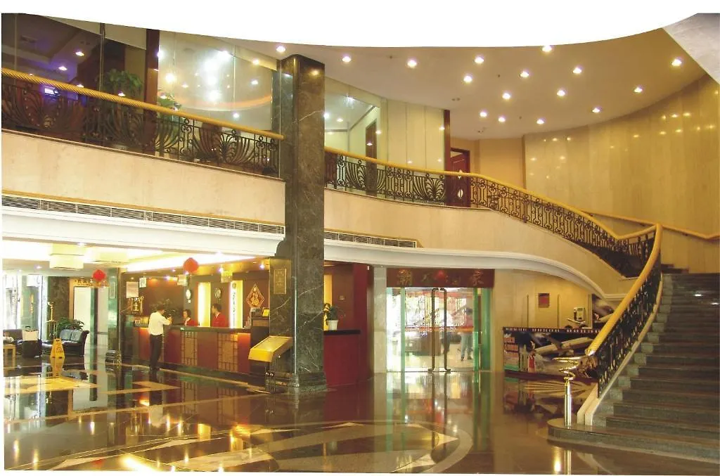 ****  ג'וחאי Greenery Hotel סין
