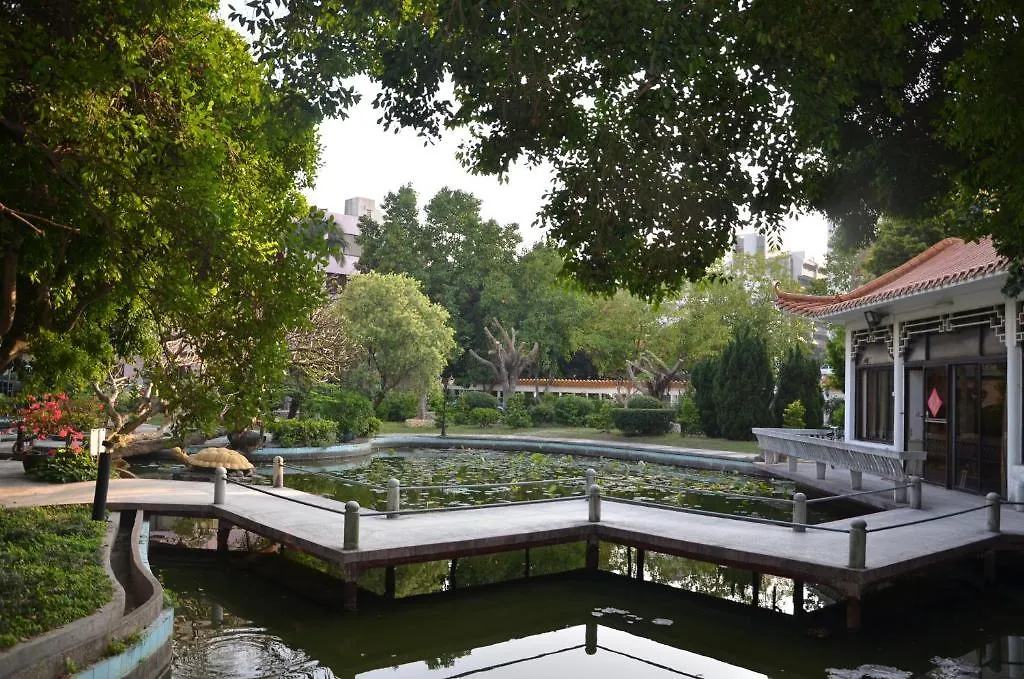 ג'וחאי Greenery Hotel