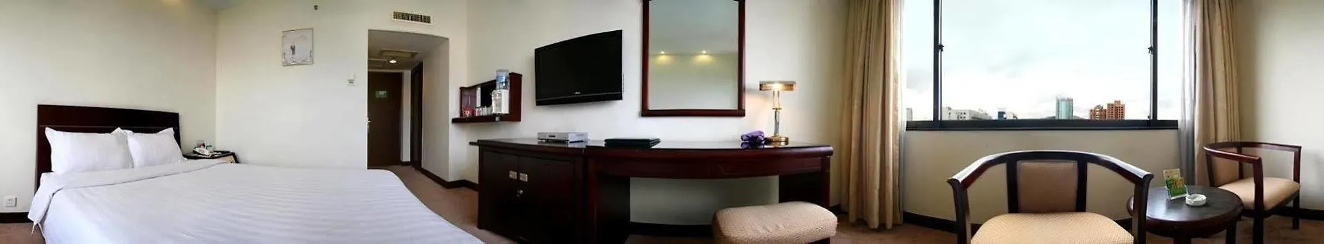 ג'וחאי Greenery Hotel