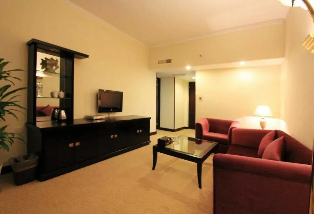 ג'וחאי Greenery Hotel
