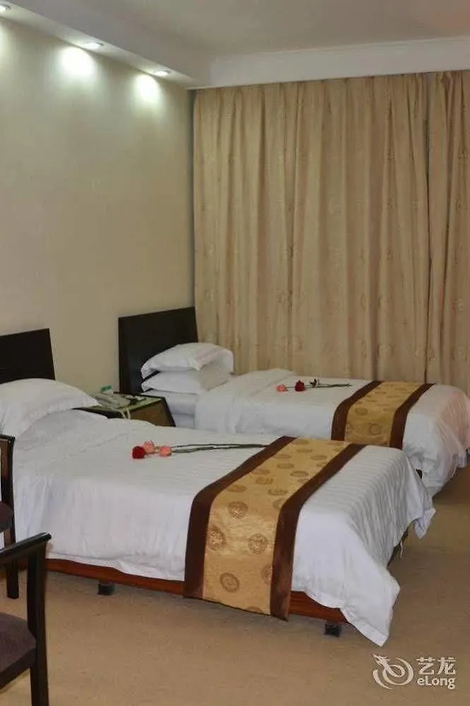 ג'וחאי Greenery Hotel