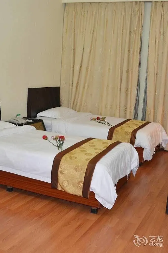 ג'וחאי Greenery Hotel