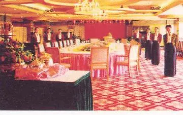 ג'וחאי Greenery Hotel